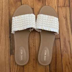 Nine West Sandals